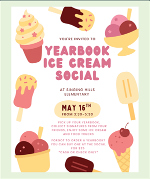 Ice Cream Social